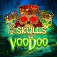 3 Skulls of Voodoo in Blueprint