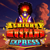 Almighty Mustang Express in All Games