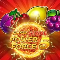 Cash Strike Power Force 5 in Blueprint