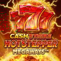 Cash Strike Hot Stepper Megaways in Blueprint