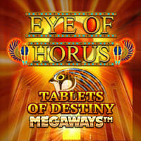 Eye Of Horus Tablets Of Destiny Megaways in APPENAARRIVATE