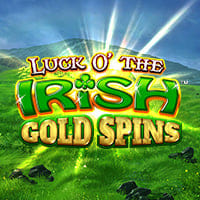 Luck O' The Irish Gold Spins in stpatricksit