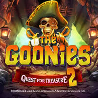 The Goonies Quest For Treasure 2 in New