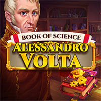 Book of Science: Alessandro Volta in MORE GAMES