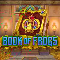 Book of Frogs in BWIN