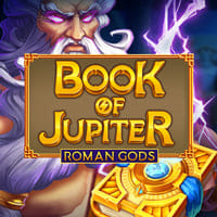 Roman Gods Book of Jupiter in MORE GAMES