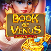 Roman Gods Book of Venus in MORE GAMES