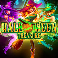 Halloween Treasure in MORE GAMES