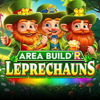Area BuildR Leprechauns in stpatricksit