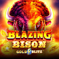 Blazing Bison Gold Blitz in TOPGAMESGLOBAL