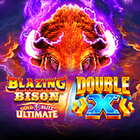 Blazing Bison Gold Blitz Ultimate Double X in IT_TopTenGames