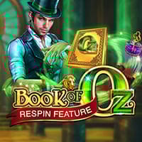 Book of Oz in TOPGAMESGLOBAL