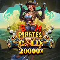 Boom Pirates Fight For Gold in TOPGAMESGLOBAL