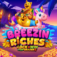 Breezin Riches LOCKNWIN in New