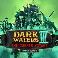 Dark Waters III Power Combo The Cursed Voyage in All Games
