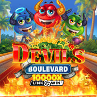 Devils Boulevard Link and Win in All Games