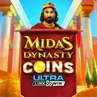 Midas Dynasty Coins Ultra Link and Win in All Games