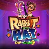 Rabbit in the Hat - Tap N Cash in Instant Win