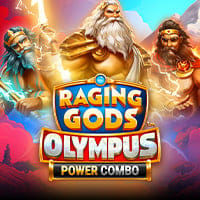 Raging Gods: Olympus in TOPGAMESGLOBAL