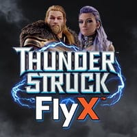 Thunderstruck FlyX in Instant Win