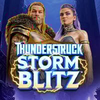 Thunderstruck Stormblitz in Nuovi giochi