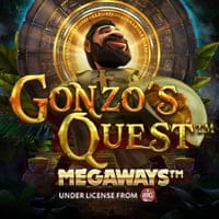 Gonzo's Quest MegaWays in Slots_Megaways