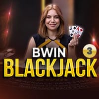 bwin Blackjack 3 in MoreLiveBlackjack