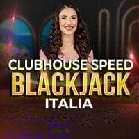 Clubhouse Speed Blackjack Italia in DealerItaliano