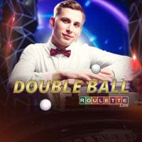 Double Ball Roulette in Livecasino_OtherLiveRoulette
