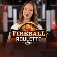 Fireball Roulette in Livecasino_OtherLiveRoulette
