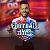 Football Studio Dice in LiveCasino_GameShows