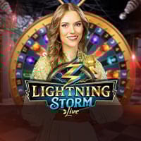 Lightning Storm in AllGameShows