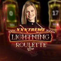 XXXTreme Lightning Roulette in Nuovi giochi
