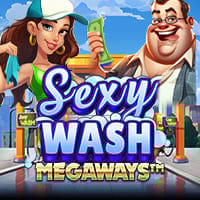Sexy Wash Megaways in SOLOSUBWIN