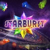 Starburst in hotslot