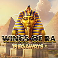 Wings of Ra MegaWays in redtiger