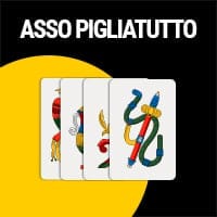 ASSO PIGLIATUTTO in card_games