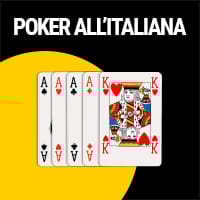 POKER A 5 CARTE in card_games