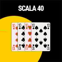 SCALA QUARANTA in card_games