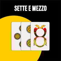 SETTE E MEZZO in card_games