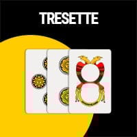 TRESETTE in card_games