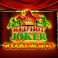 Cash Eruption Red Hot Joker in IGT