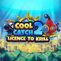 Cool Catch 2: License 2 Krill in IGT
