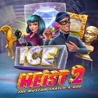 Ice Heist 2: The Museum Snatch-a-roo in IGT