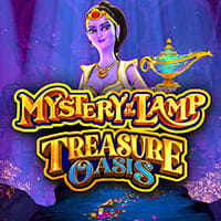 Mystery of the Lamp Treasure Oasis in IGT