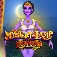 Mystery of the Lamp: Enchanted Palace in IGT