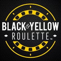 Black & Yellow Roulette in Tables_Roulette