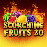 Scorching Fruits 20 in WIN Studio