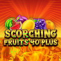 Scorching Fruits 40 Plus in MORE GAMES