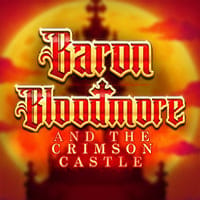 Baron Bloodmore and the Crimson Castle in light-and-wonder